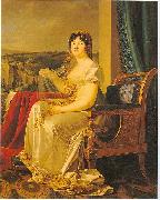 Johann Baptist Seele Katharina Konigin von Westphalen France oil painting artist